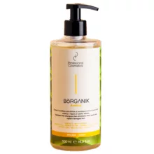 شامپو مو بدون نمک و سولفات پروفشنال کازمتیکز مدل ضد وز و موخوره حجم ۵۰۰ میلی لیتر