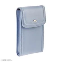 کیف پاسپورتی زنانه چرم مشهد مدل S0899-016