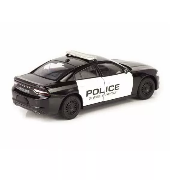 ماکت ماشین ولی مدل Dodge Charger R/T 2016 Police