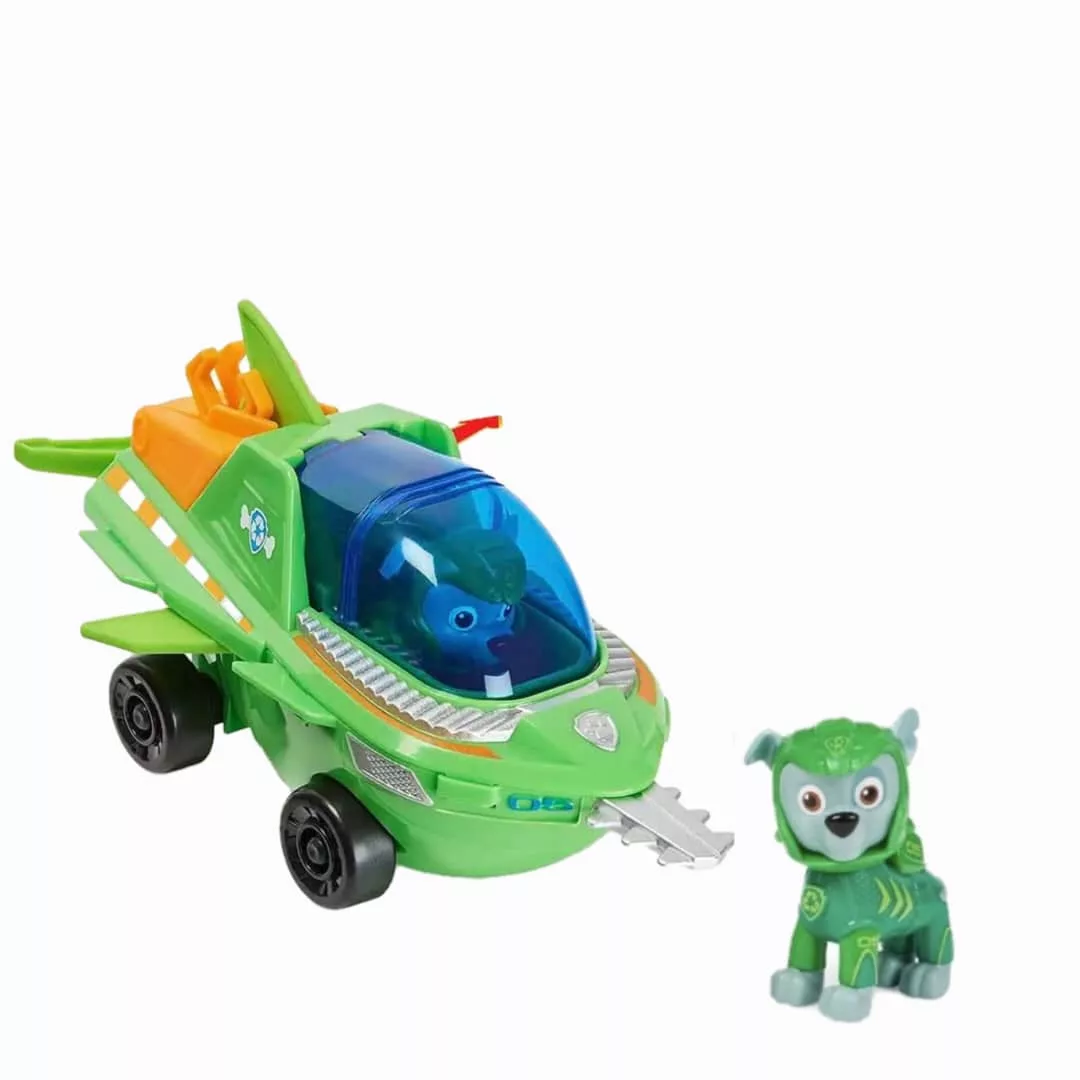 قایق بازی اسپین مستر مدل راکی بسته 2 عددی