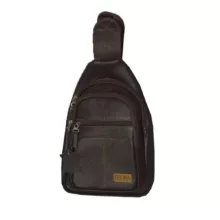 کیف کراس بادی مدل 77 چرم طبیعی