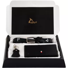 ست هدیه چرم بارز مدل DS63