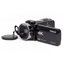 دوربین فیلم برداری پولاروید مدل 4K 18X Zoom Touch Screen