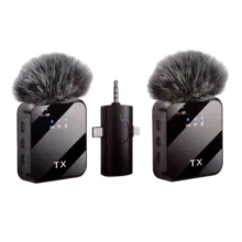 میکروفن یقه ای مدل F11