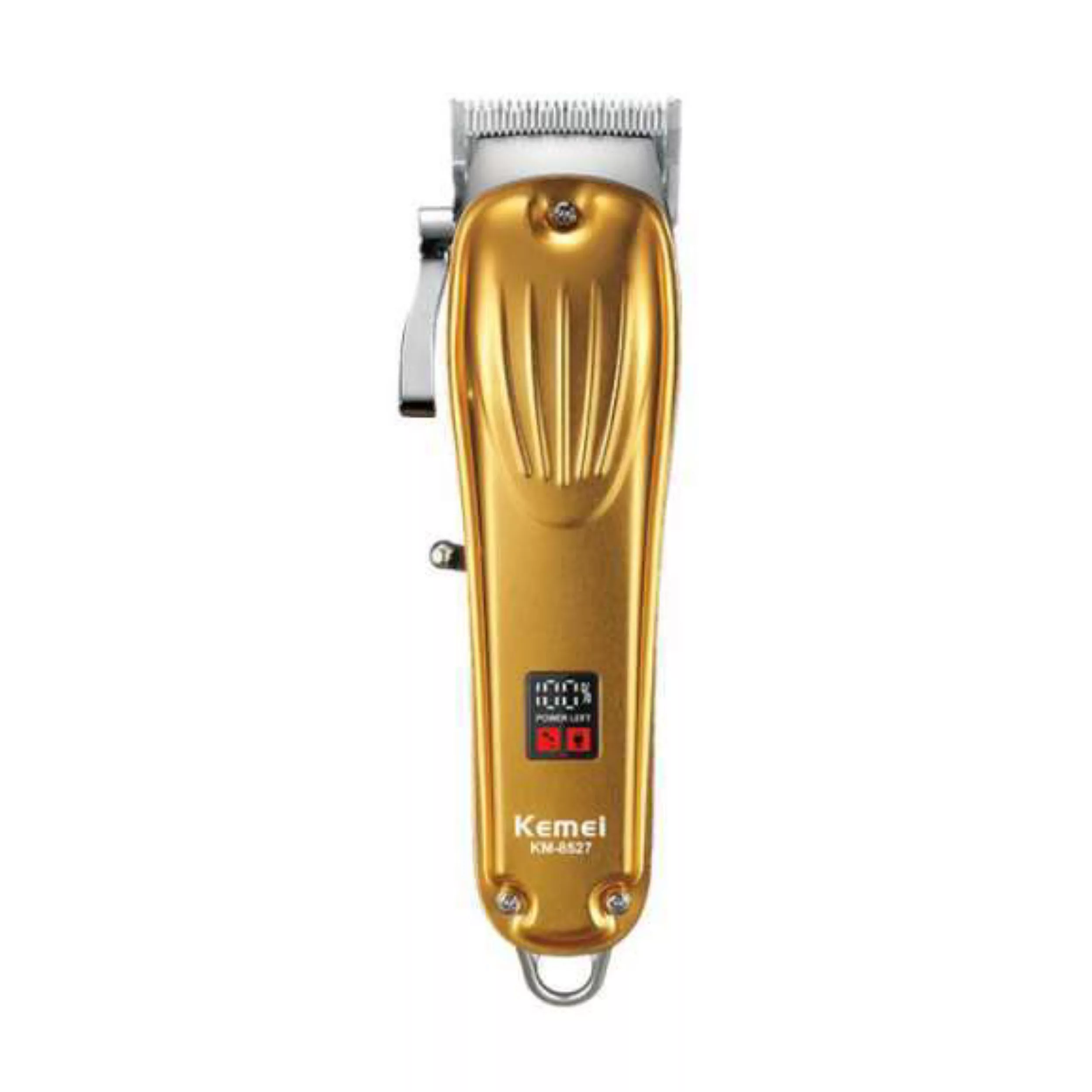 ماشین اصلاح موی سر و صورت کیمی مدل KM-8527 مجموعه 2 عددی