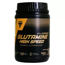 پودر گلوتامین های اسپید ترک با طعم گیلاس انگور سیاه ترِک نوتریشن – 500 گرم