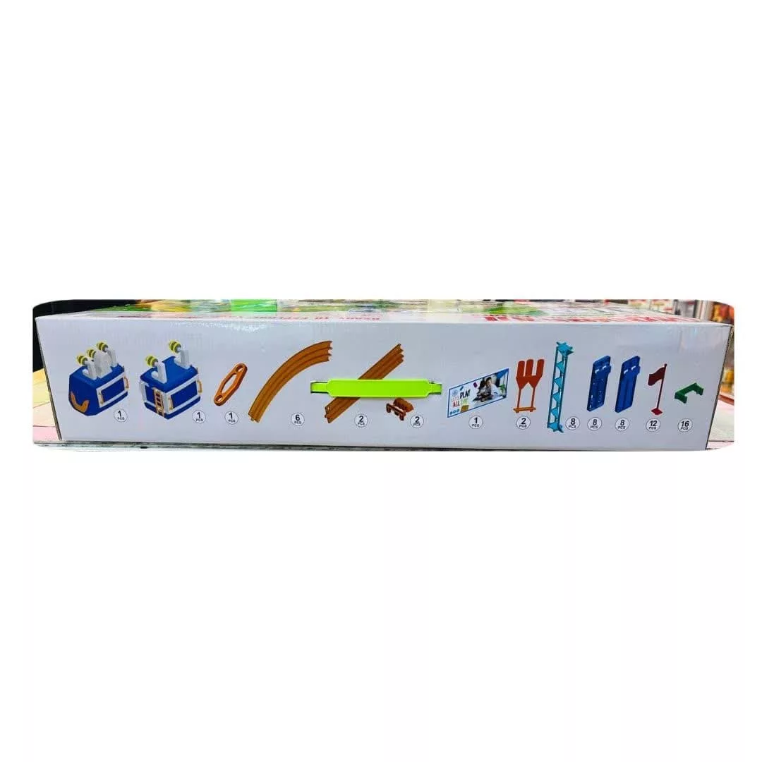 قطار بازی مدل مونورول کد 9968