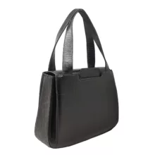 کیف دستی زنانه مدل آریوس چرم طبیعی گاوی کد B_6220