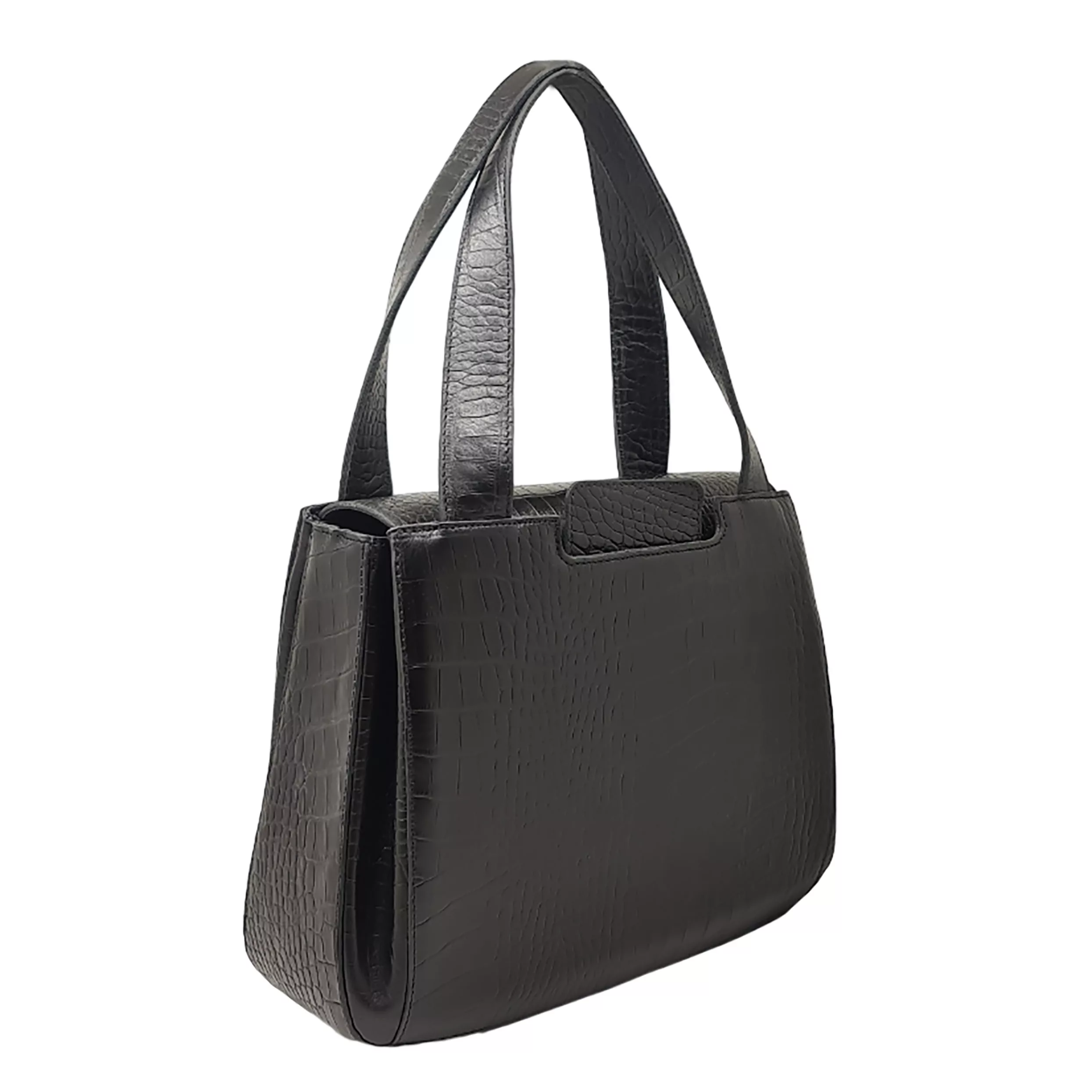 کیف دستی زنانه مدل آریوس چرم طبیعی گاوی کد B_6220