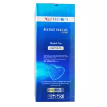 دستگاه تصفیه کننده آب آکواپرمیوم مدل A7ORP7-ML-TL4