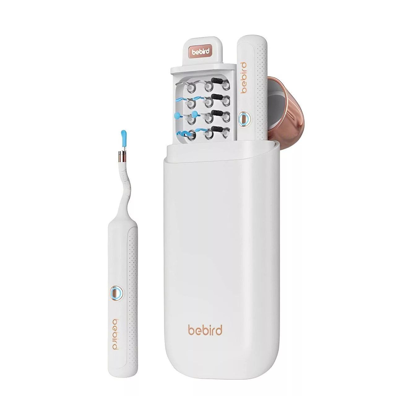 گوش پاک کن هوشمند بیبرد مدل Earsight plus