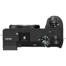 دوربین فیلم برداری سونی مدل  Alpha a6700 body