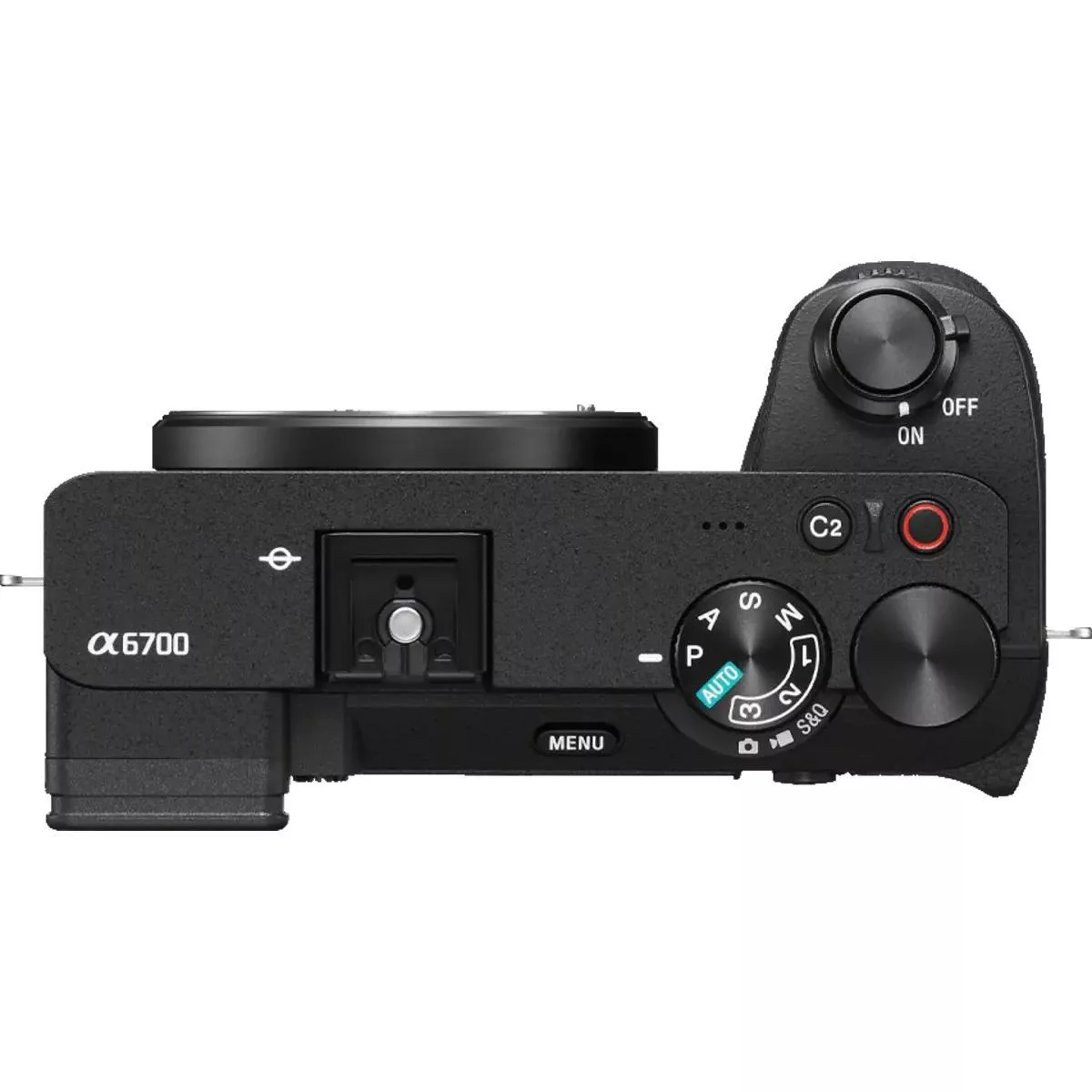 دوربین فیلم برداری سونی مدل Alpha a6700 body