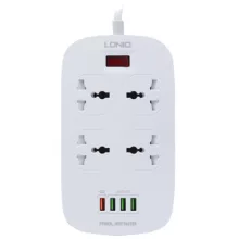 چندراهی برق الدینیو مدل LDNIO SC4407 2m