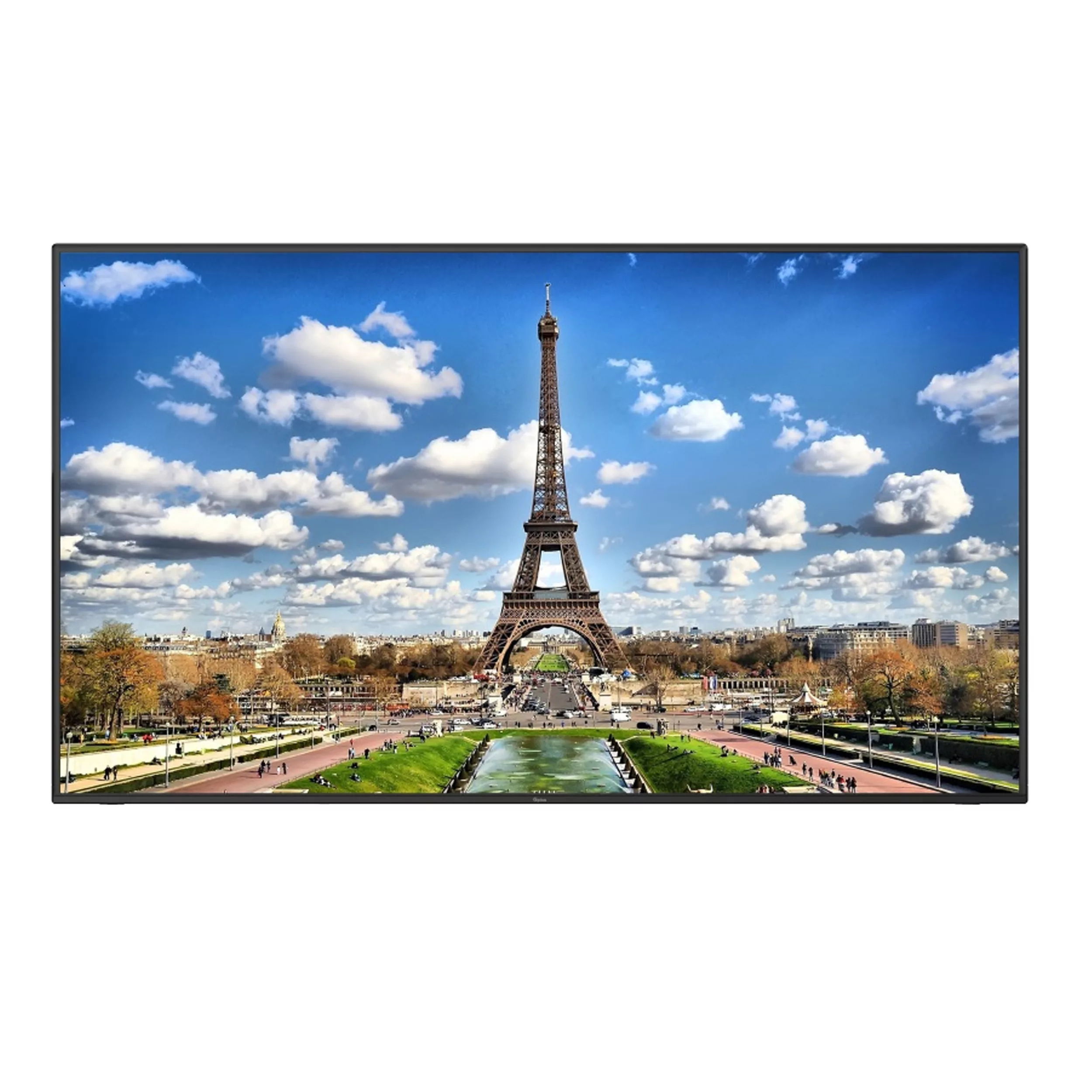تلویزیون 65 اینچ ال ای دی هوشمند جی پلاس مدل GTV-65SU748NX
