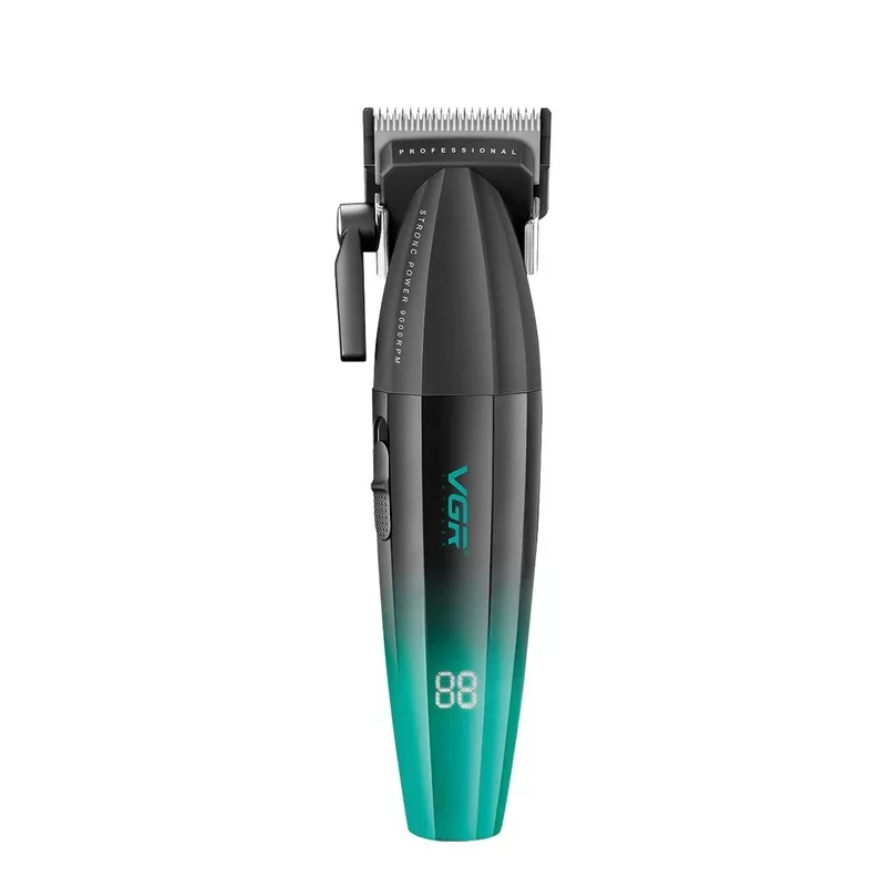 ماشین اصلاح موی سر و صورت شارژی وی جی ار مدل V-003(Stars)