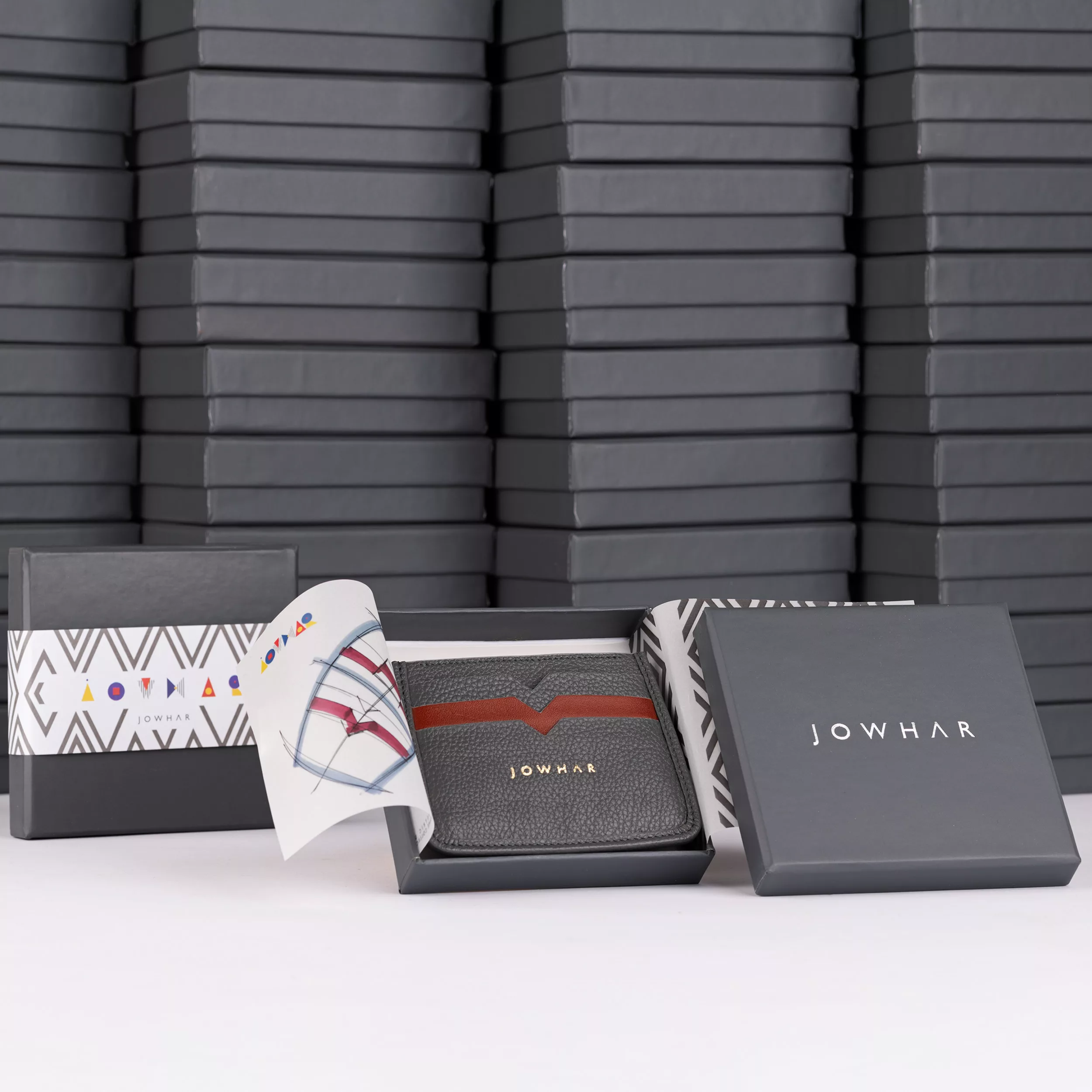 جاکارتی جوهر مدل پرگار