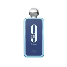 ادوپرفیوم مردانه افنان مدل 9am Dive با رایحه خنک حجم 100 میلی لیتر