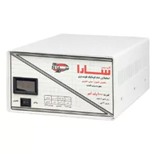 استابیلایزر سارا مدل T1100S ظرفیت 1000 ولت آمپر