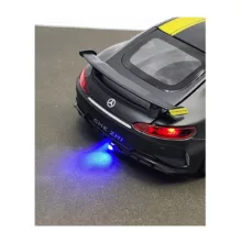 ماشین بازی چه ژی مدل بنز فلزی دودزا کد 230