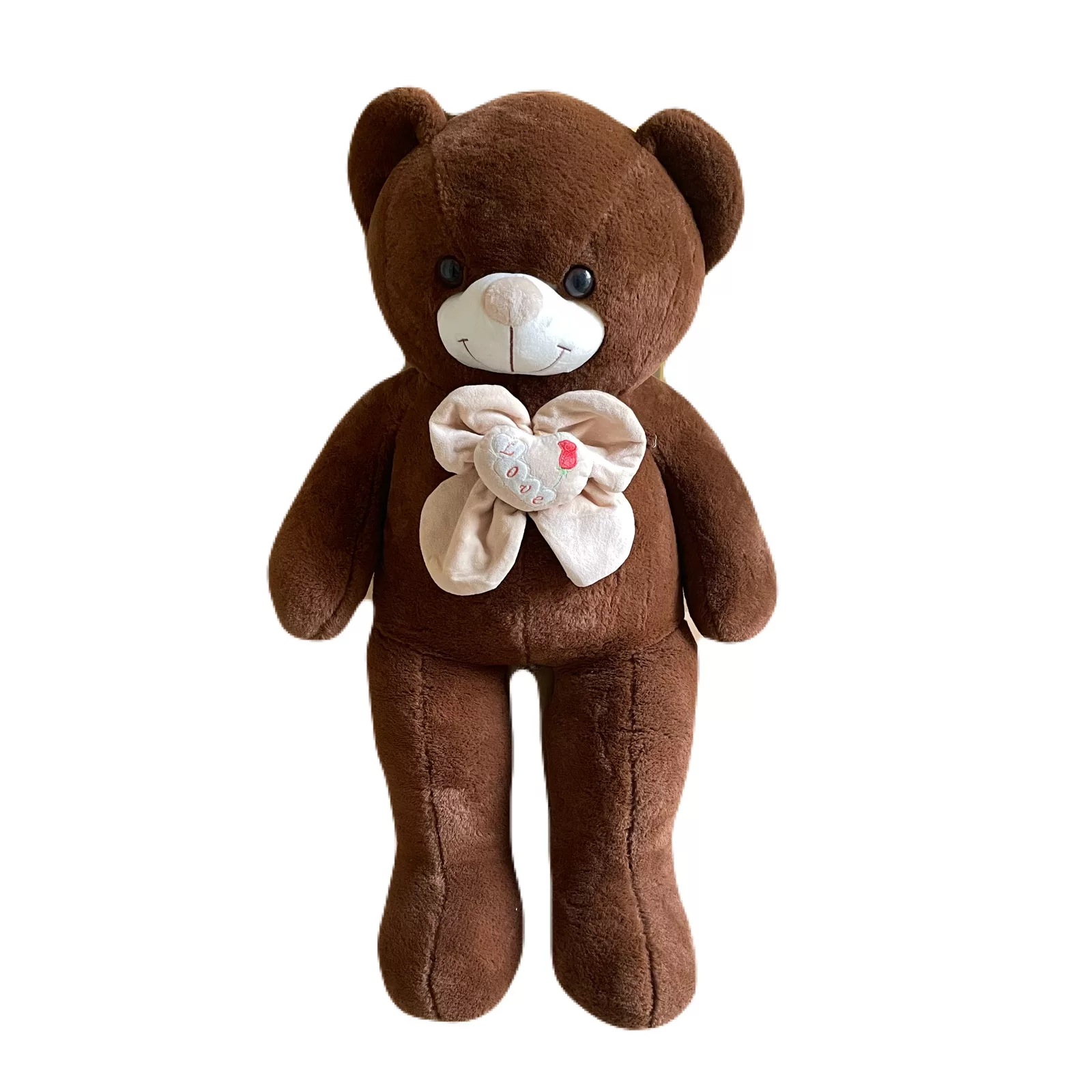 عروسک مدل اسپریت خرس ارتفاع 95 سانتی‌متر