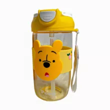 قمقمه کودک طرح پو کد 4046 گنجایش 0.55 لیتر