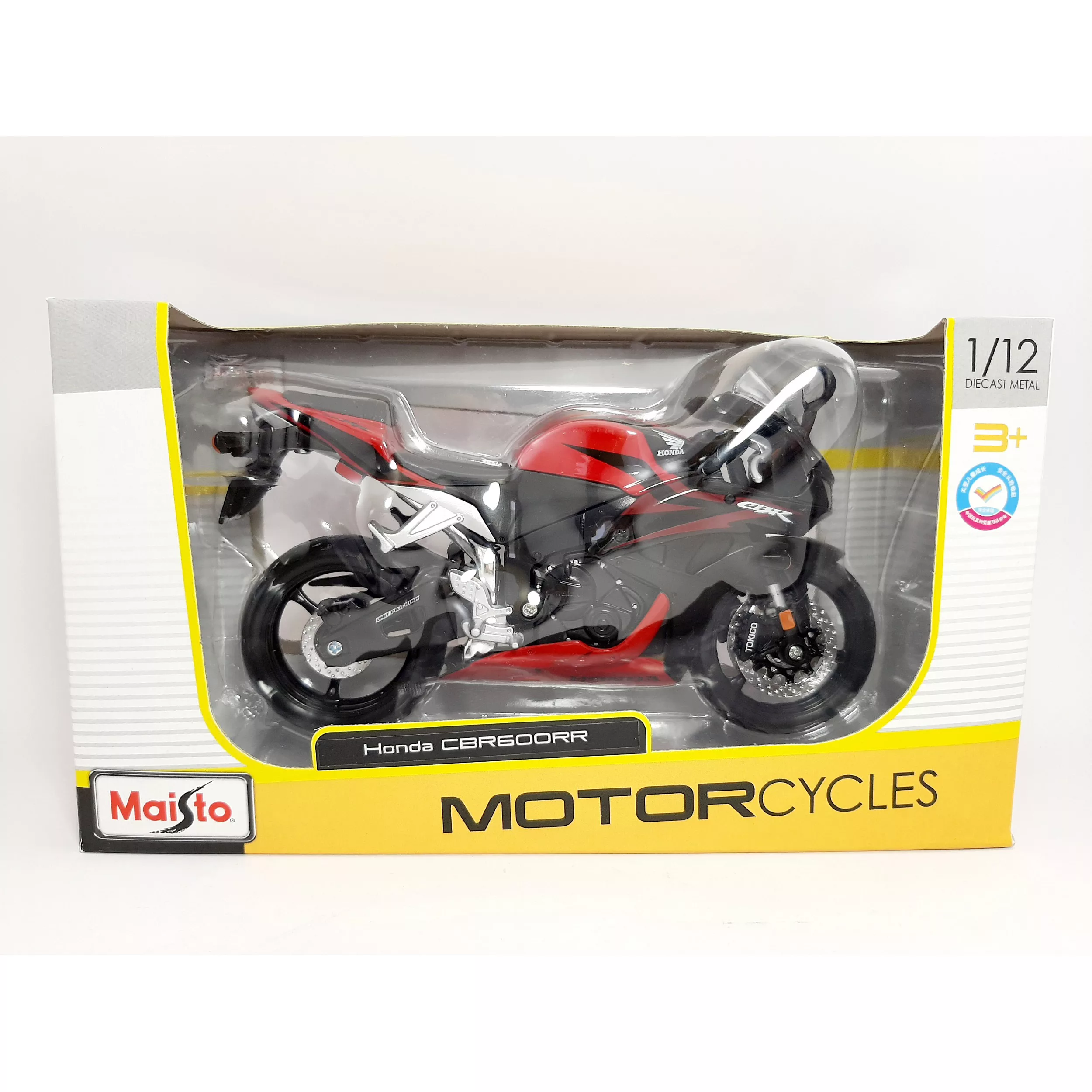 موتور بازی مایستو مدل هوندا cbr600