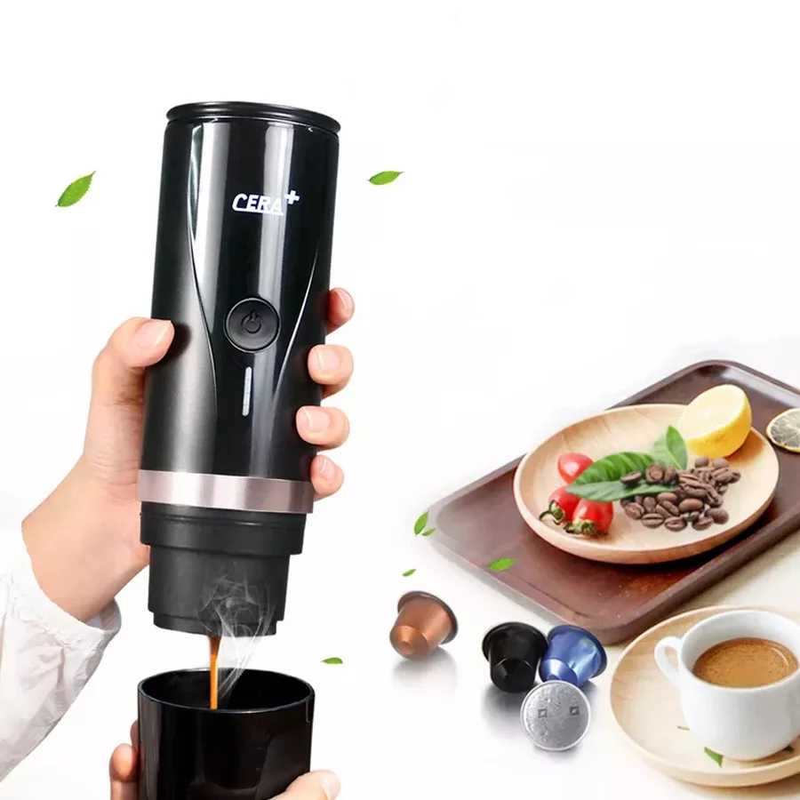 اسپرسوساز سفری سرا پلاس مدل Portable