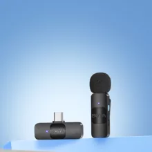 میکروفن بی سیم بویا مدل BY-V10