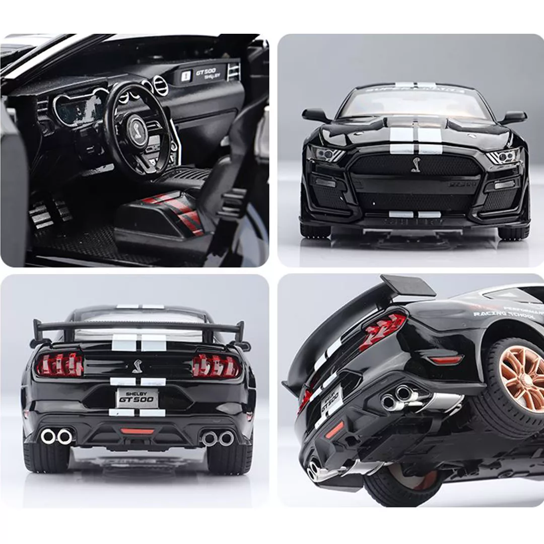 ماشین بازی مدل Ford Mustang GT500 Shelby