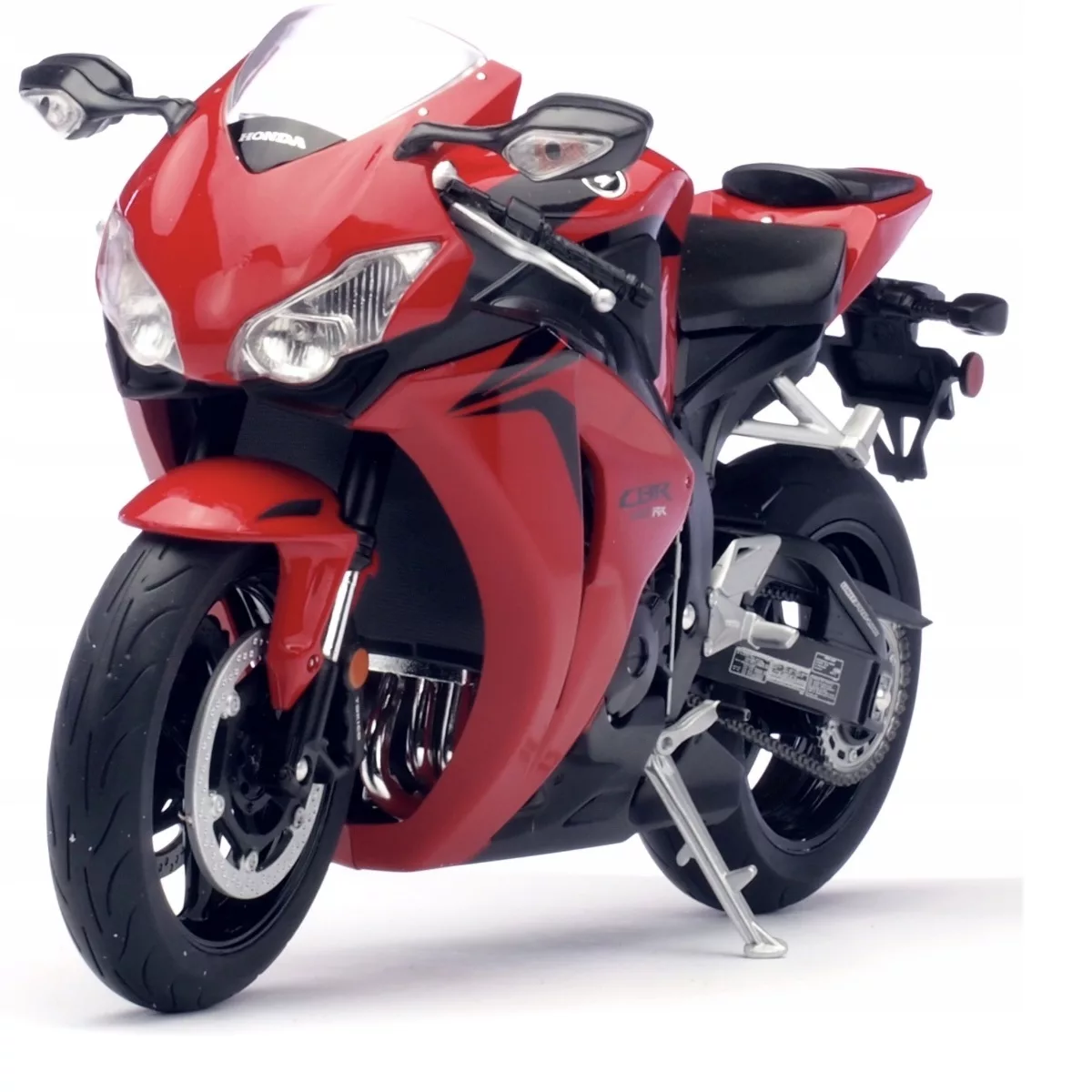ماکت موتور ولی مدل Honda CBR 1000 RR 2009