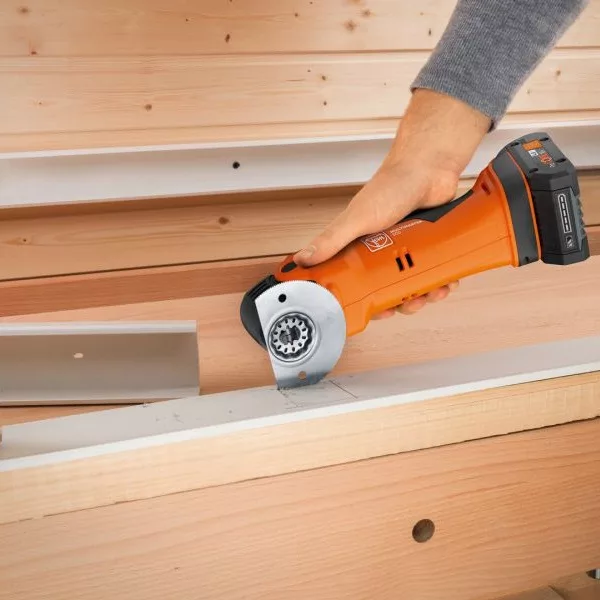 ابزار همه کاره شارژی فاین مدل AMM 700 MAX TOP AS