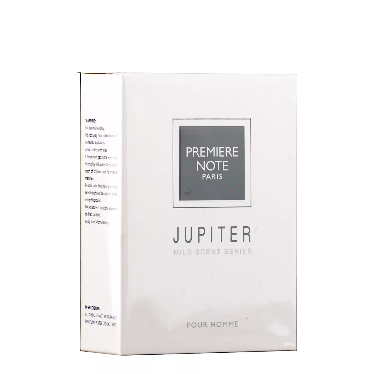 ادو پرفیوم مردانه پریمیر نوت مدل YSL L HOMME حجم 100 میلی لیتر