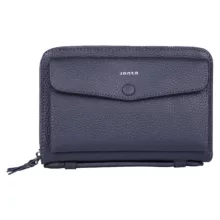 کیف دستی چرم جانتا مدل 496