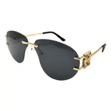 عینک آفتابی خلبانی زنانه لووه مدل 462836