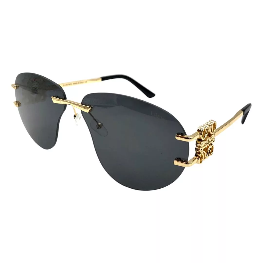 عینک آفتابی خلبانی زنانه لووه مدل 462836