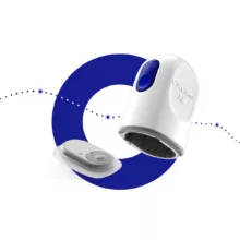 سنسور پایش مداوم اندازه گیری قند خون مدل caresens Air