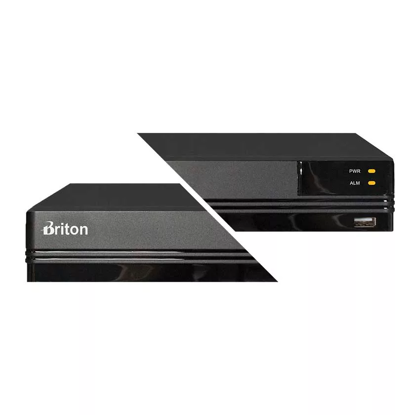 ضبط کننده ویدیویی برایتون مدل UVR7TAA04DH-D54G