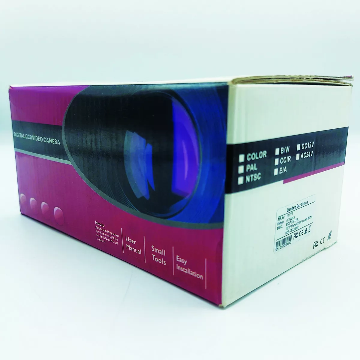 دوربین مدار بسته میکرو دیجیتال مدل B602PIXIM-1