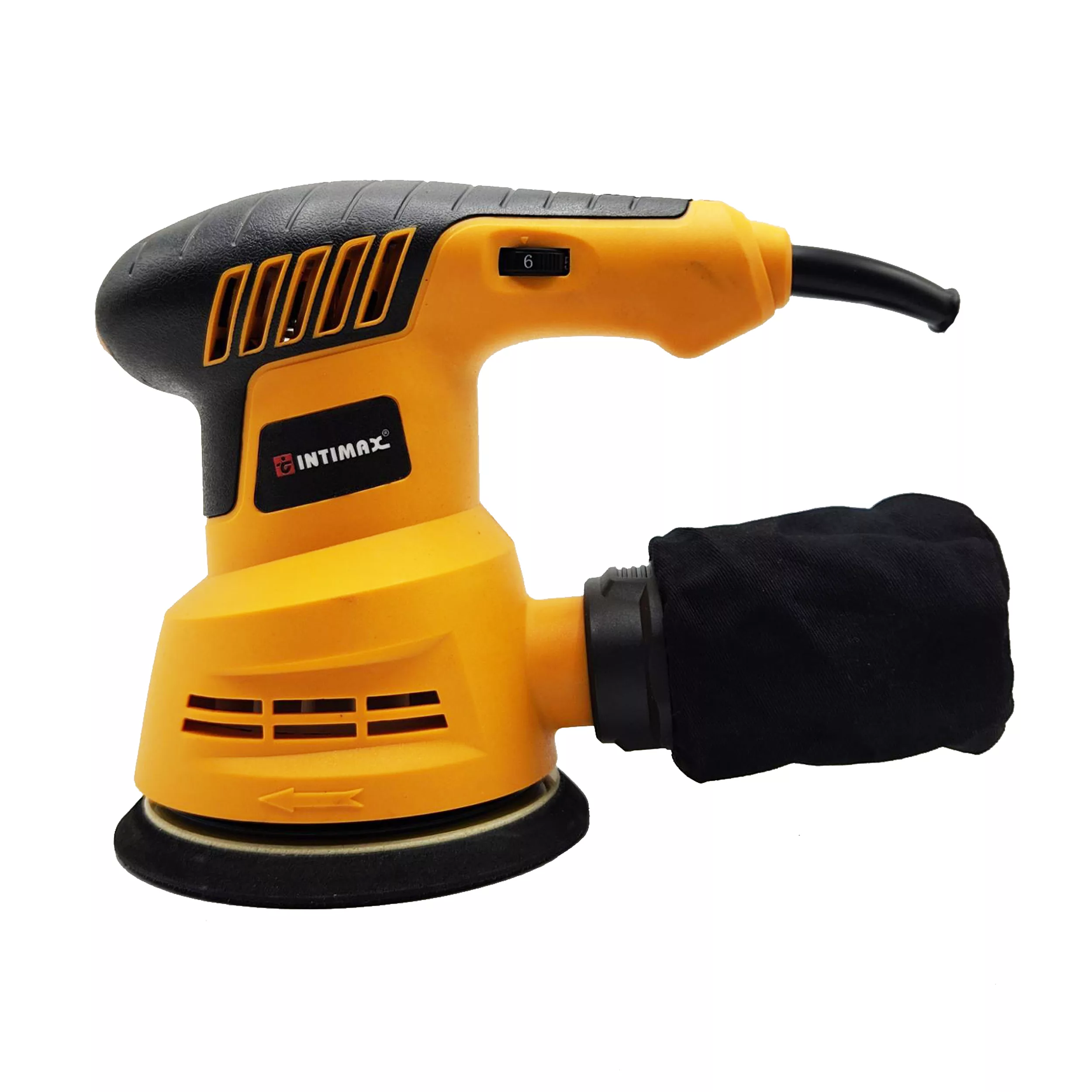 دستگاه سنباده زن اینتیمکث کد GHR923