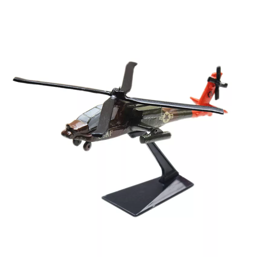 ماکت هلیکوپتر مدل بالگرد آپاچی