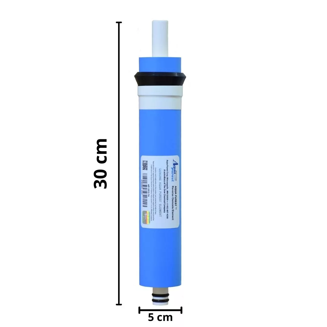 فیلتر دستگاه تصفیه آب آکوا پیورست مدل BL1200 مجموعه 12 عددی