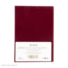 ادو پرفیوم مردانه زیفوید مدل Black حجم 100 میلی لیتر