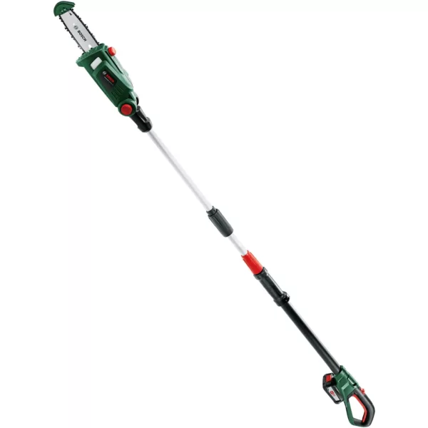 اره زنجیری سرشاخه زن شارژی بوش مدل Universal ChainPole 18