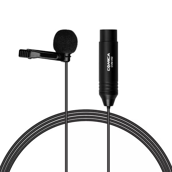 میکروفن یقه ای کامیکا مدل CVM-V02O