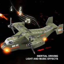 هواپیما بازی مدل V22 osprey