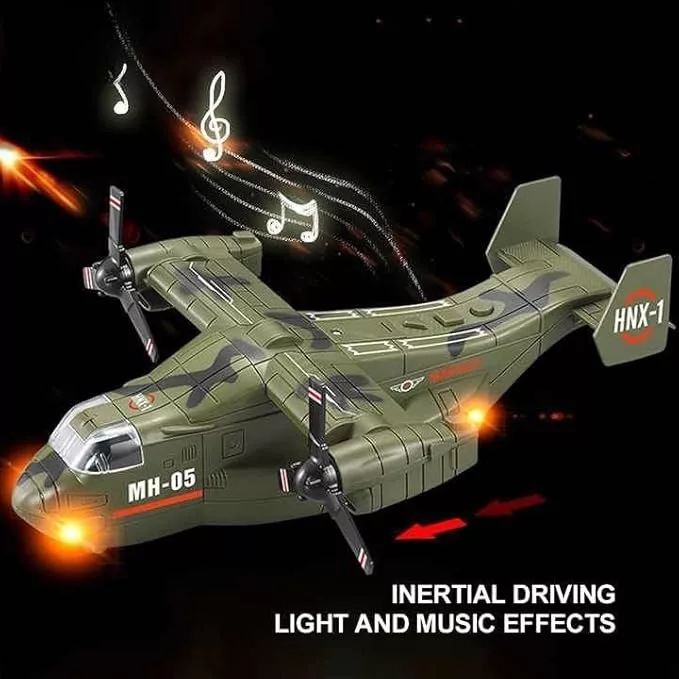 هواپیما بازی مدل V22 osprey