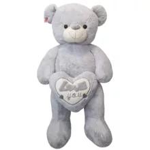 عروسک بی جی دالز مدل خرس ارتفاع 130 سانتی متر