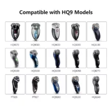 تیغ و شبکه فیلیپس مدل HQ9 بسته 3 عددی