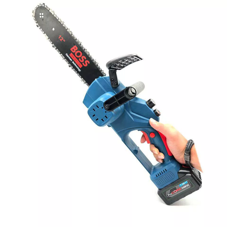 اره زنجیری شارژی باس مدل LIFE STYLE 148V-30